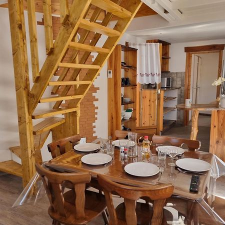 Camping Alsace Les Castors Бюрнаюпт-ле-О Экстерьер фото