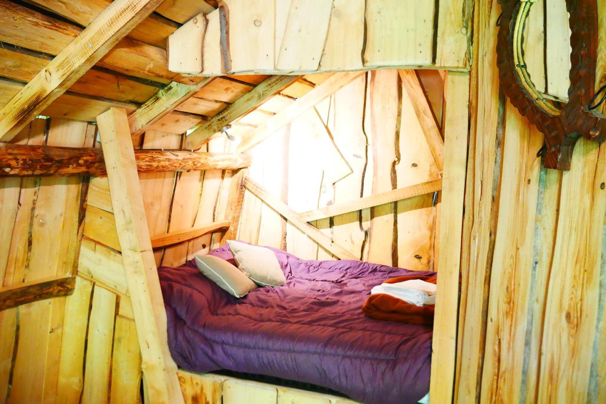 Camping Alsace Les Castors Бюрнаюпт-ле-О Экстерьер фото