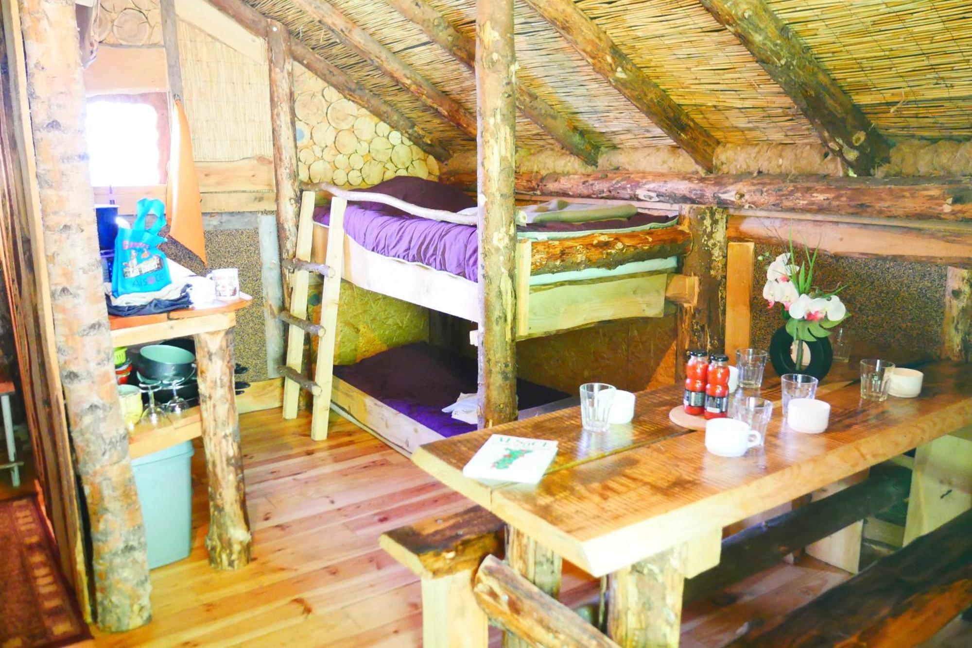 Camping Alsace Les Castors Бюрнаюпт-ле-О Экстерьер фото