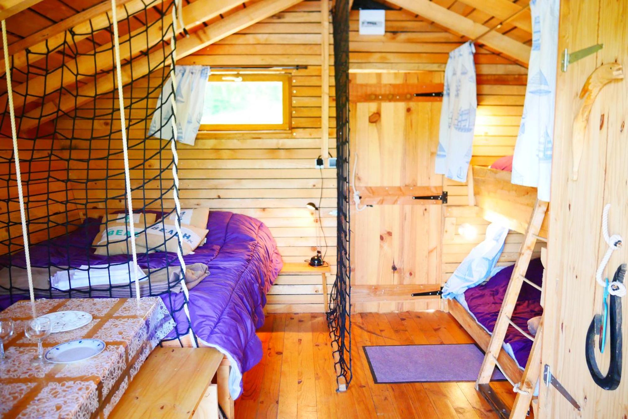 Camping Alsace Les Castors Бюрнаюпт-ле-О Экстерьер фото