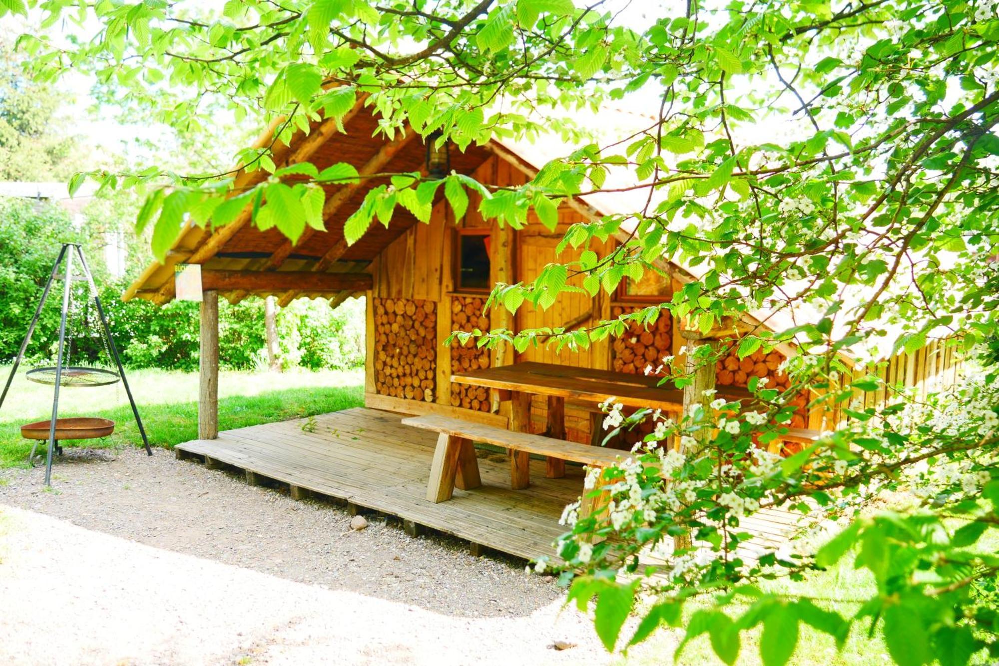 Camping Alsace Les Castors Бюрнаюпт-ле-О Экстерьер фото