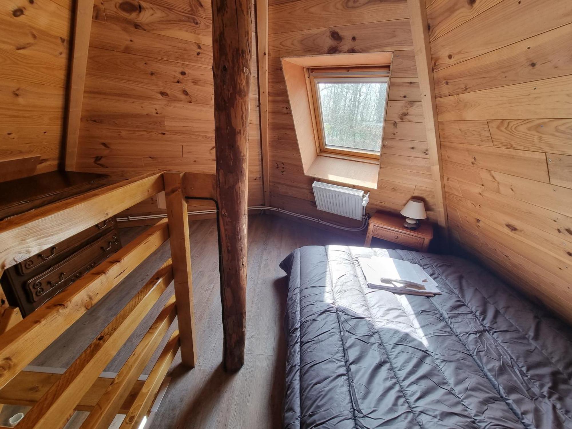 Camping Alsace Les Castors Бюрнаюпт-ле-О Экстерьер фото