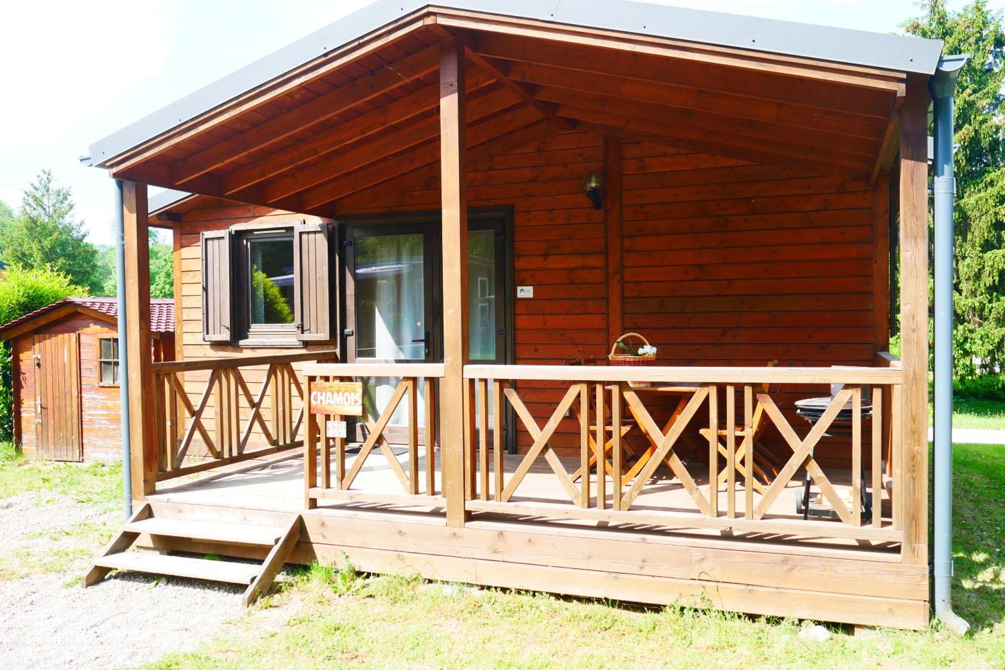 Camping Alsace Les Castors Бюрнаюпт-ле-О Экстерьер фото